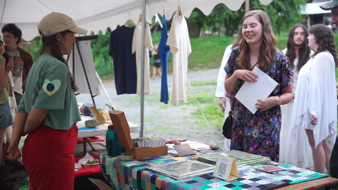 Lightning Bug Tiny Music & Arts Festival Friday Night