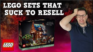 These LEGO Sets Suck to Resell; Heres Why