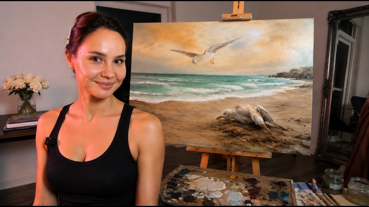 The Dying Seagull: Symbolism and Artistic Process