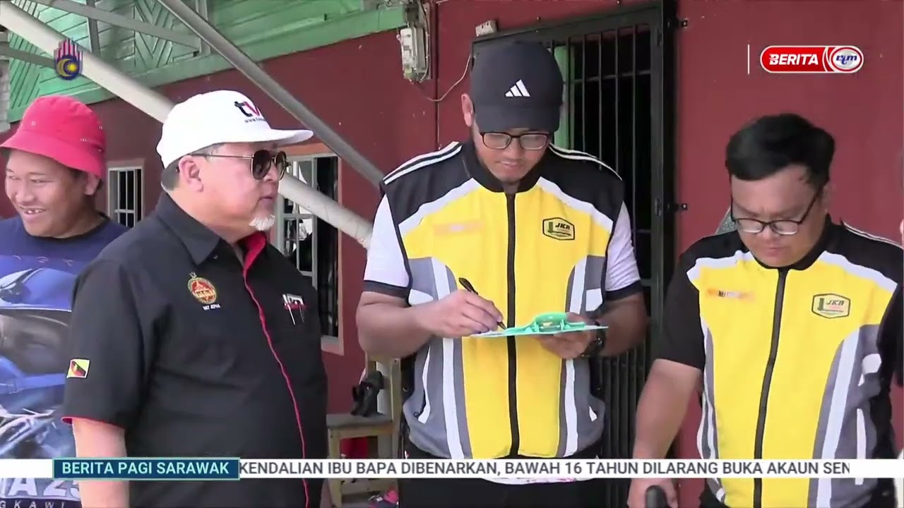 5 MAC 2026 - BERITA PAGI SARAWAK