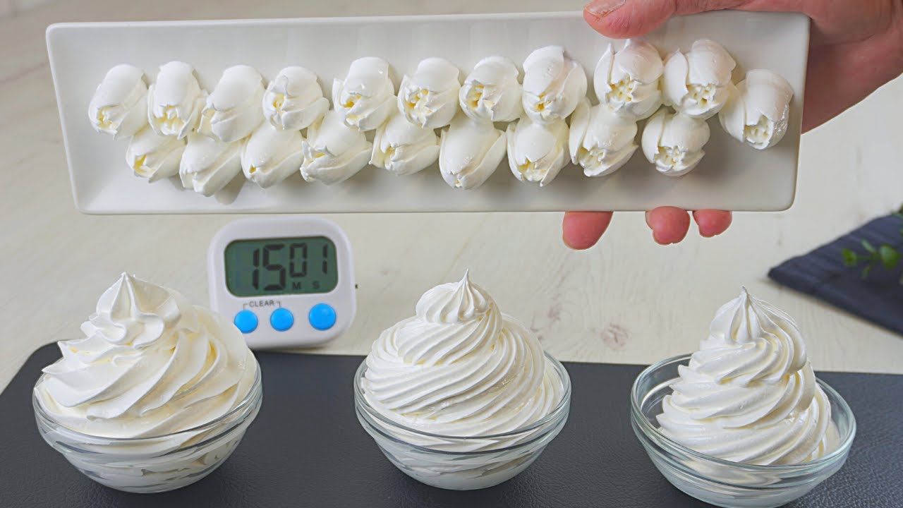 Como hacer merengue casero con azucar comun