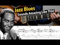 Jazz Blues - 3 Easy Techniques That Make You Sound Better