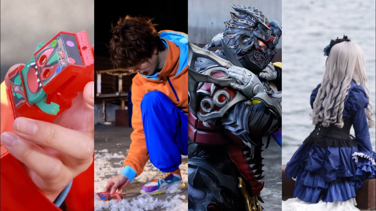 ガブちゃん Thoughts on the final episode of Kamen Rider Gab] Why Shoma