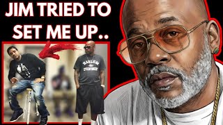 Famous Dame Dash Breaks Silence on Jim Jones Trying to Jump Him in Resurfaced Interview  Profile