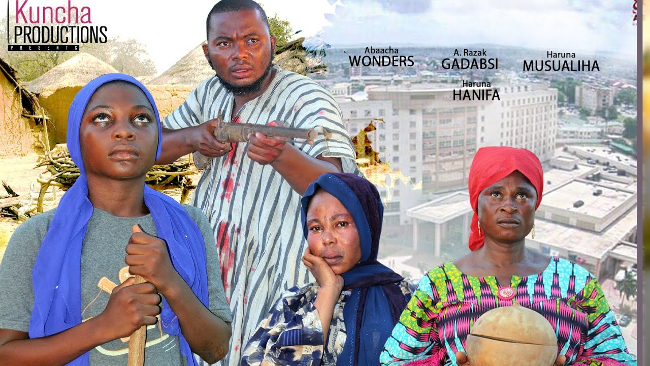 ZIEMAN TAGYA Full Movie 