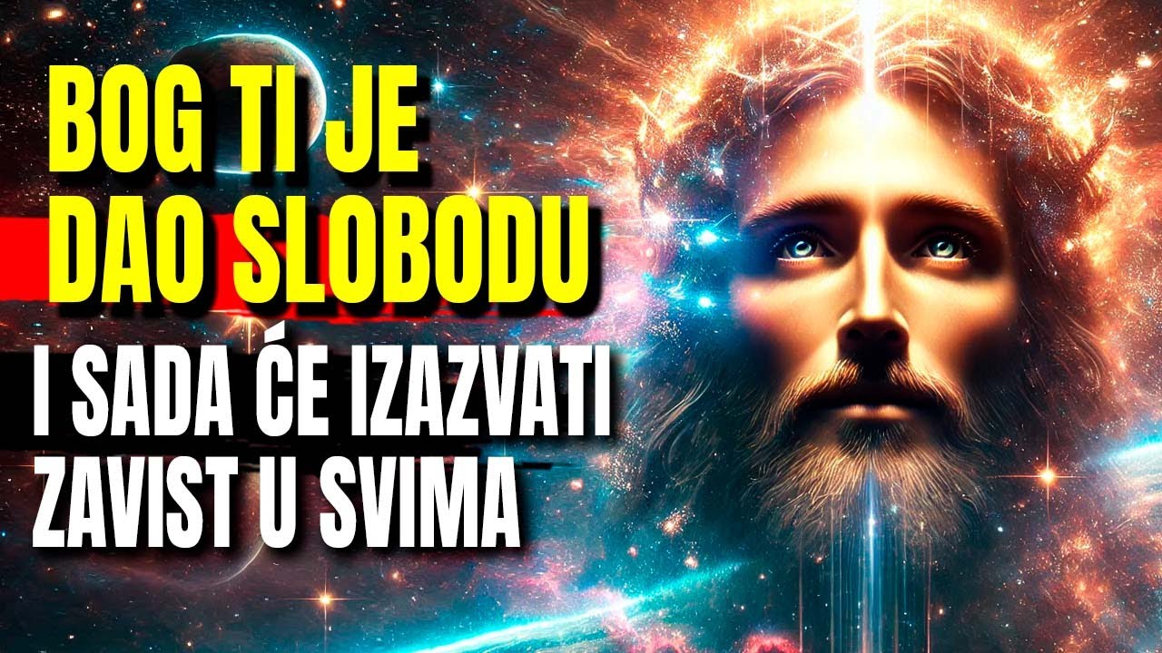 Izabrani od Boga: Napustio si sve, ali tvoja sloboda izaziva zavist!