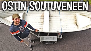 VENEEN HAKU VIITASAARELTA SOPULILLE SOUTUVENE OSA 1/3 -