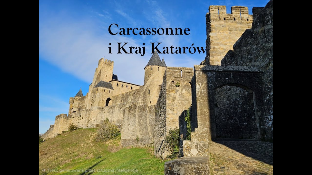 Carcassonne & Pays Cathare