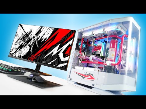 COUGAR FV270 | RTX 4080 | 14700K | Z790 Elite | Gaming PC Build