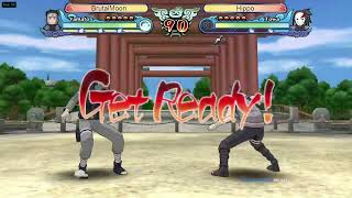 Naruto Clash of Ninja Revolution 3 Online 314 @HippoGNT4