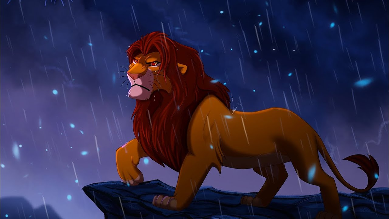 Simba Tribute - Rise - YouTube