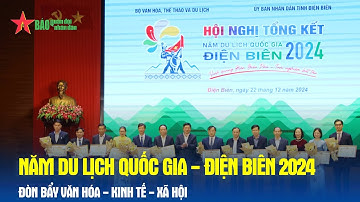 Năm Du lịch quốc gia - Điện Biên 2024: Đòn bẩy văn hóa - kinh tế - xã hội