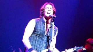 ~RICK SPRINGFIELD~Live &quot; I&#39;ll Miss That Someday/Love is Alright tonight, Club Nokia 12/12/08