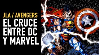 Explicando: JLA/Avengers El cruce entre Marvel y DC