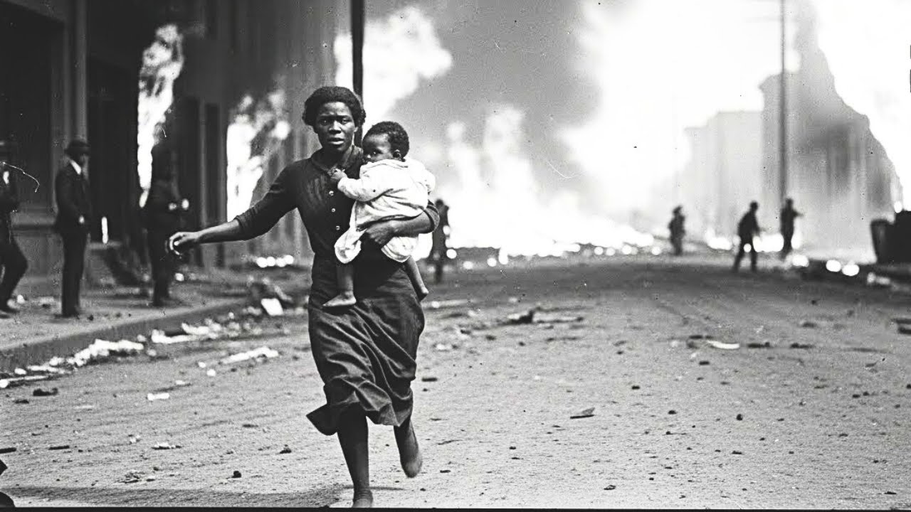 Inside The Most Horrific Destruction of America’s Black Towns