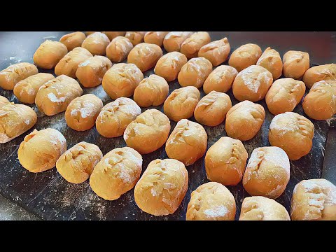 Видео: Сладкий картофель ньокки