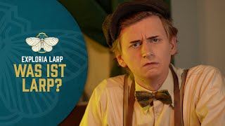 Was ist eigentlich LARP - EXPLORIA LARP | ELORIA โ Erlebnisfabrik