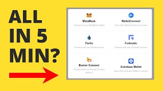 Multiple Web3 Wallet Selector in 5 minutes