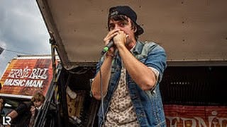 Chunk! No, Captain Chunk! - All Star (Live at Warped Tour 2014)