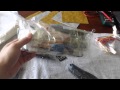 Zmr250 81$ aliexpress kit. Unboxing