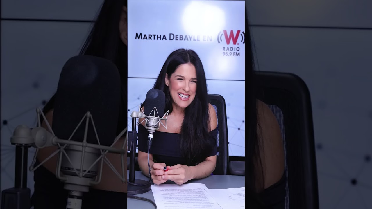 ¿Cómo tratar a las PERSONAS DIFÍCILES? | Martha Debayle