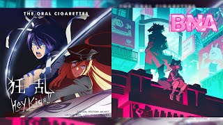 Kyouran Hey Kids! x Ready To Mashup (Noragami Aragoto & BNA)