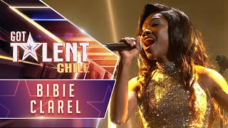 Bibie Clarel | Cuartos de Final | Got Talent Chile 2024