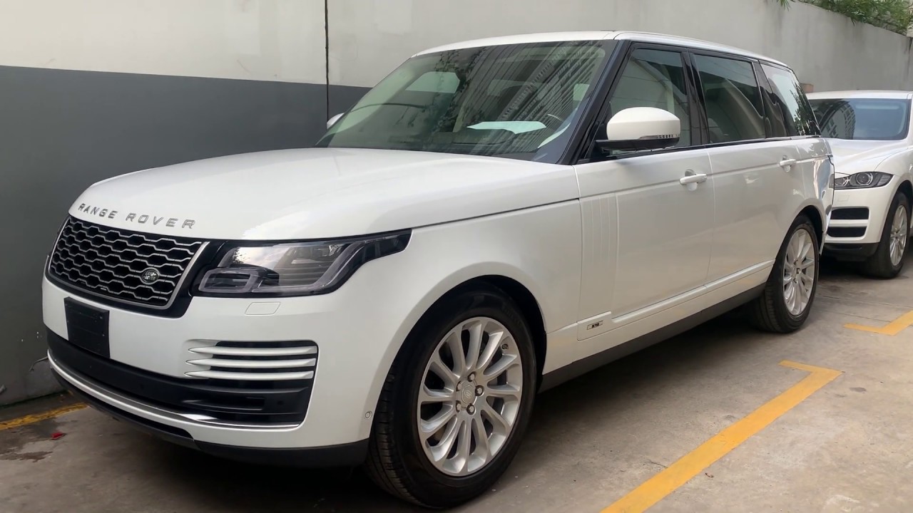 Range rover vogue 2020