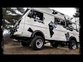 Fahrzeugvorstellung VW LT 4x4 Expeditionsmobil - Teil 1 (Innenausbau) Wolf´s Adventure