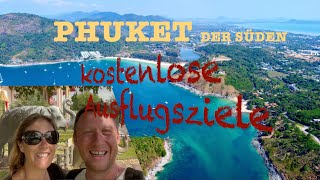 Thailand Phuket Der Süden Traumhafte Ausflugsziele Reisen Urlaub 2022 V2 Drohne Highlights