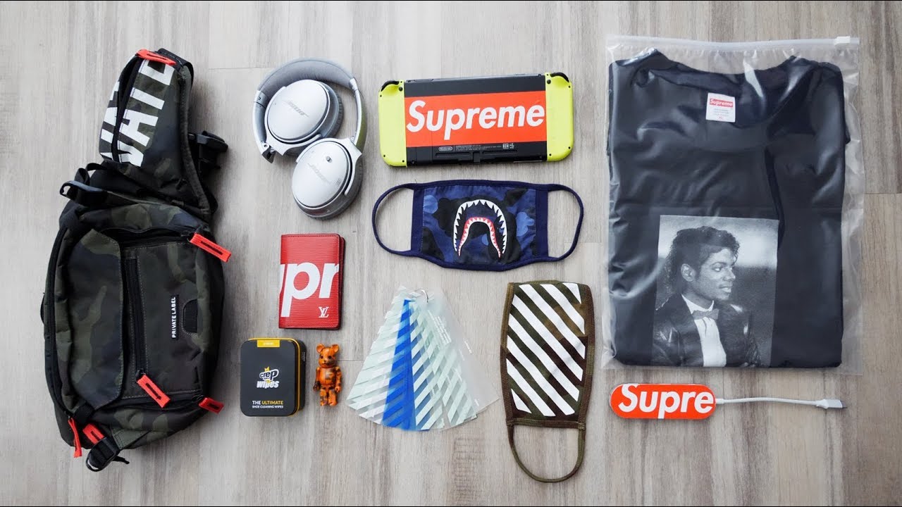 5 HYPEBEAST LIFE HACKS EVERYONE NEEDS!! - YouTube