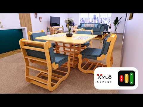 Xylo Living Modular Furniture System