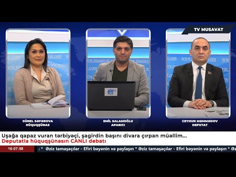 Video: Prezident şərtləri ardıcıl olmalıdırmı?