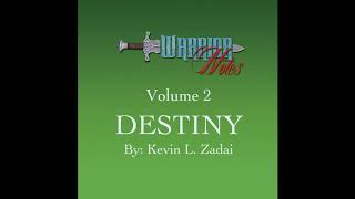 Kevin Zadai Warrior Notes,Vol 2 Destiny 02 Destiny Spring screenshot 5