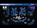 Marshmello & Juice WRLD - Bye Bye (432Hz)