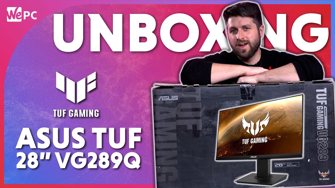 TUF Gaming VG289Q