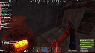 Rust | Zombie Land PvE | Wipe Day!