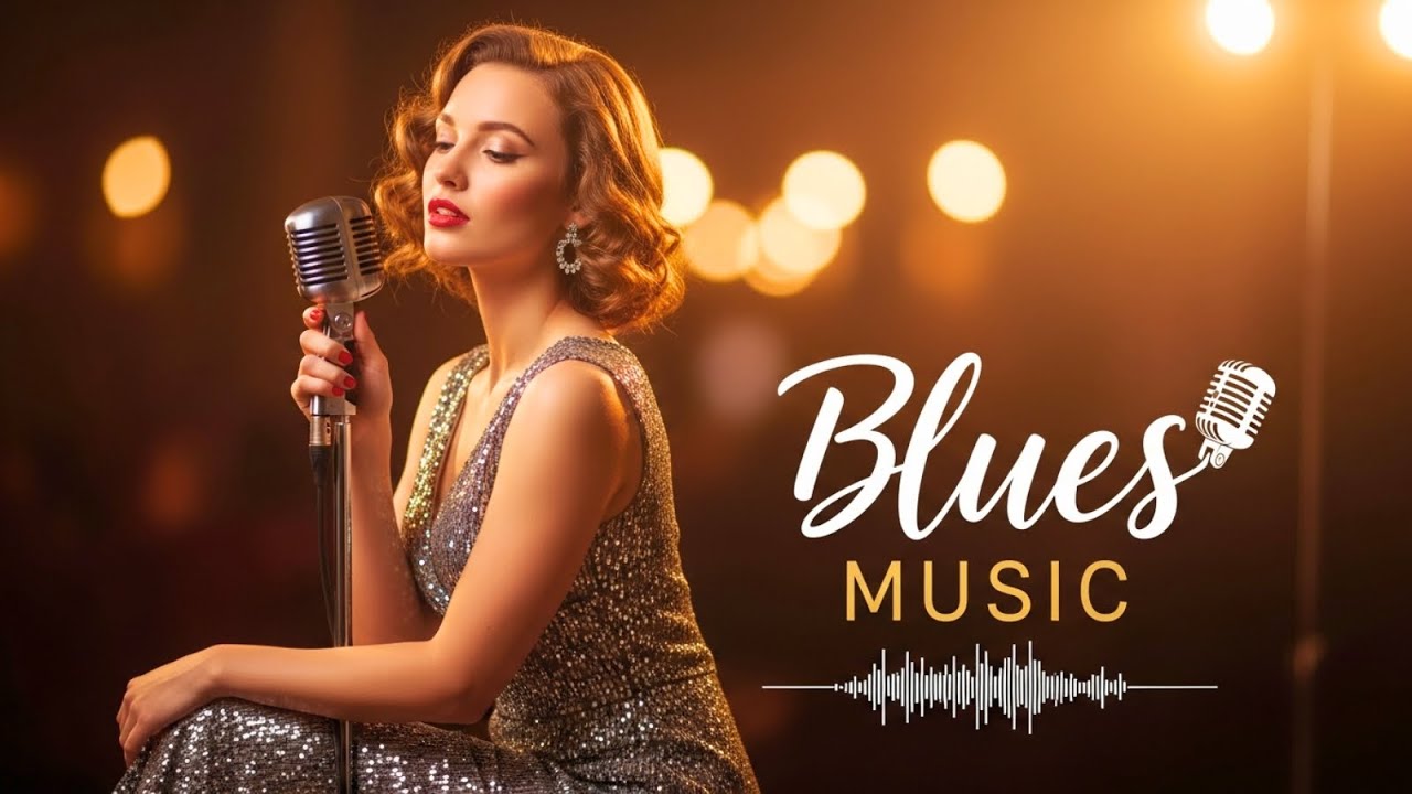 Etta James Inspired Smooth Blues & Soul | The Best of Blues & Soul