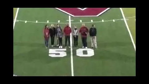 Frank A. Nix family honored at Shades Valley, Oct....