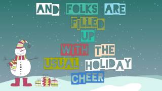 Video thumbnail of "It Really Is A Wonderful Life [Lyrics HD] - Mindy Smith"