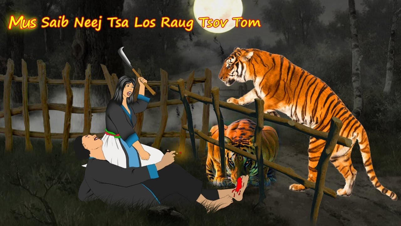 mus saib neej tsa los raug tsov tom 18/6/2023