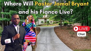 Jamal Bryant House Tour | Atlanta