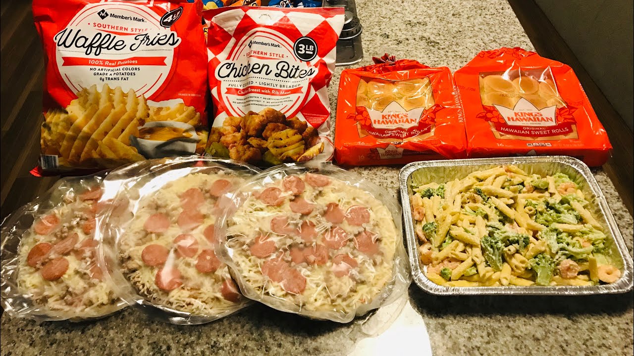 Super Easy Realistic Postpartum Freezer Meals 2020 YouTube