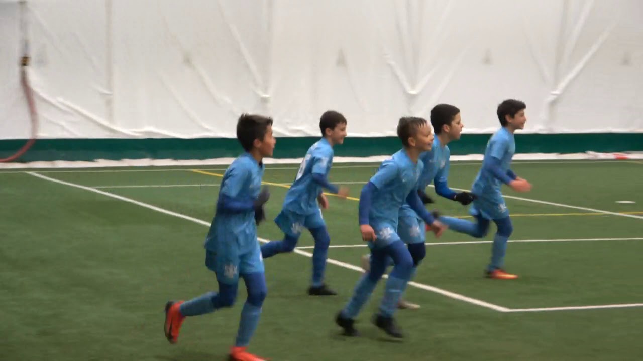 FA ARES- FA Vazrajdane second half 2:1 U11/U10