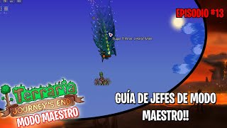 EL DUKE FISHRON EN MODO MAESTRO FACILITO PAPÁ - Terraria 1.4.1 Android/iOs/PC