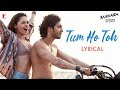Lyrical Tum Ho Toh Song Saiyaara Ahaan Aneet Vishal Mishra Hansika Pareek Raj Shekhar Lyrical Tum Ho Toh Song Saiyaara Ahaan Aneet Vishal Mishra Hansika Pareek Raj Shekhar