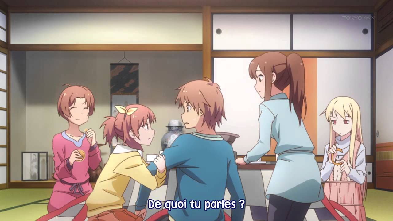 Kanojo X Otome Sakurasou no Pet na Kanojo 15 VOSTFR - YouTube