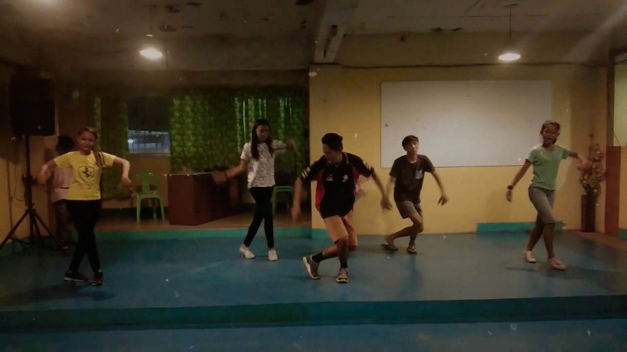 Electric Atmosphere - Planetshakers (Breakthrough Movers Rehearsal