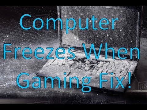 Video: What To Do If The Game Freezes