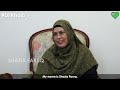 Shazia faruq  stories of hope